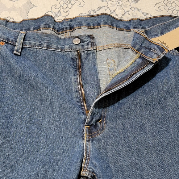 Levi's 541 Men's Jeans 50x30 Athletic Taper NWT - Picture 8 of 8